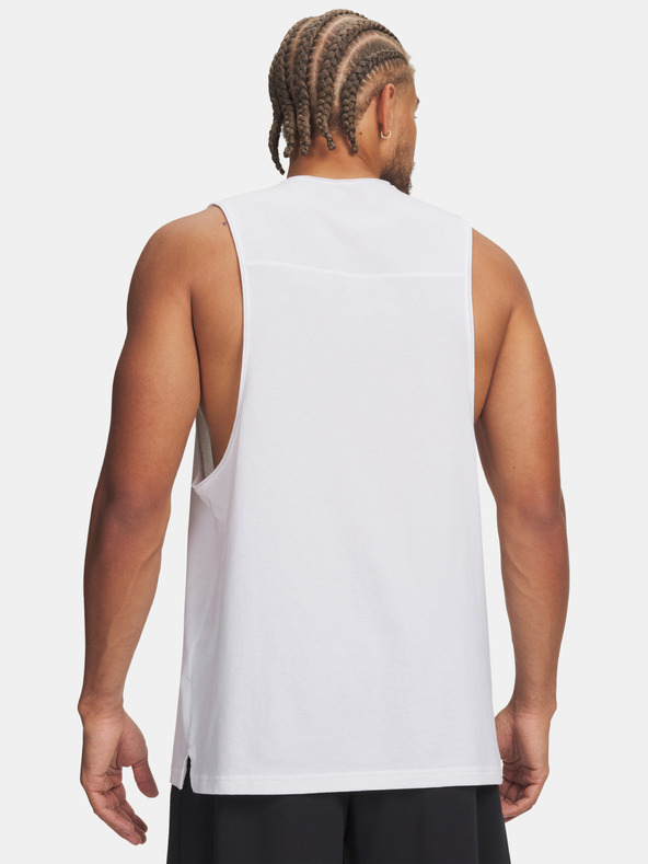 Under Armour Pánske tielko Under Armour UA Hoops Training Tank