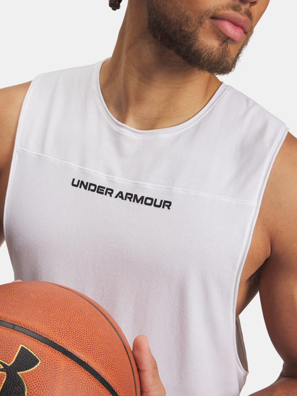 Under Armour Pánske tielko Under Armour UA Hoops Training Tank
