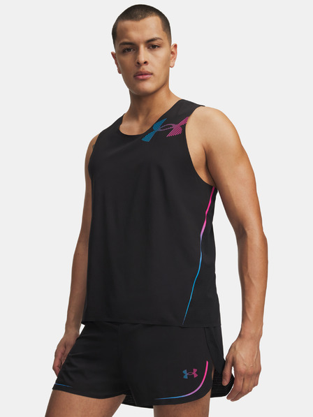 Under Armour Pánske tielko Under Armour UA Velociti Elite Singlet