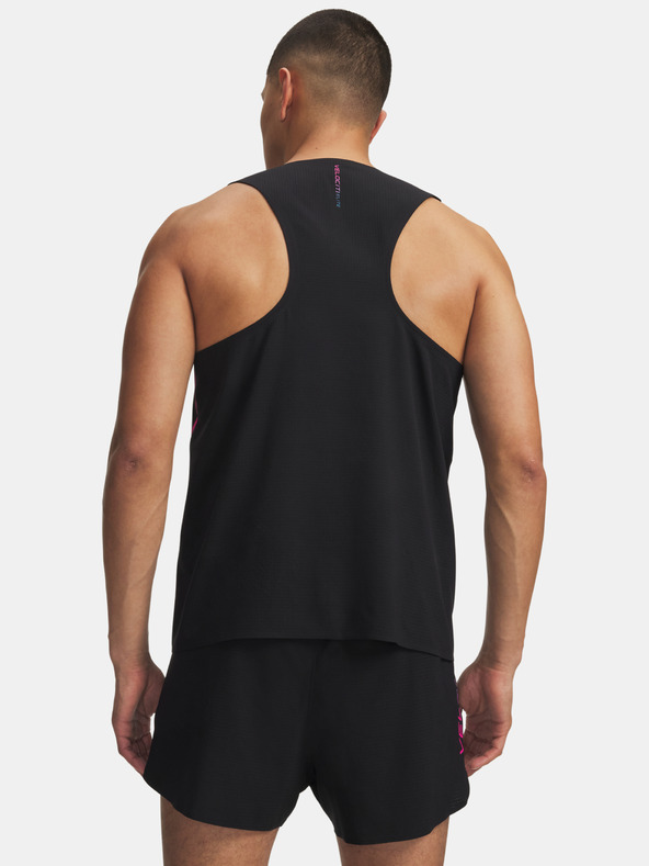 Under Armour Pánske tielko Under Armour UA Velociti Elite Singlet