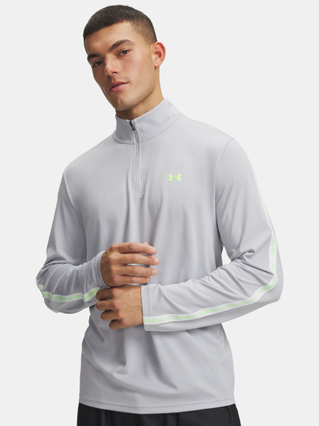 Under Armour Pánske tričko Under Armour UA Tech Taping 1/2 Zip