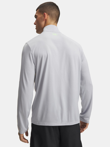 Under Armour Pánske tričko Under Armour UA Tech Taping 1/2 Zip
