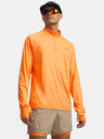 Under Armour Pánske tričko Under Armour M Explor Trail Run 1/2 Zip