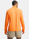Under Armour Pánske tričko Under Armour M Explor Trail Run 1/2 Zip
