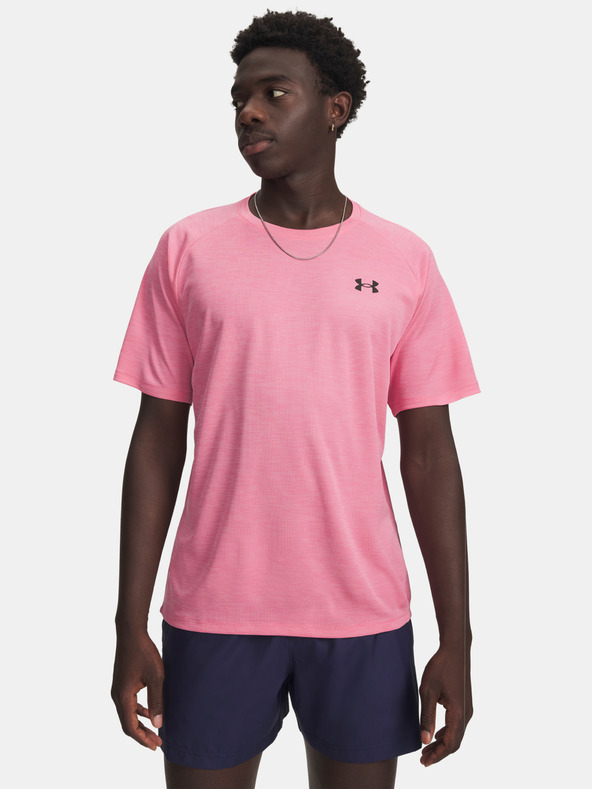Under Armour Pánske tričko Under Armour UA Tech Textured SS