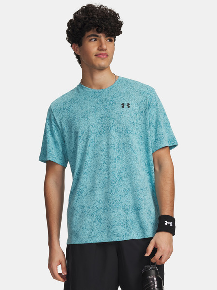 Under Armour Pánske tričko Under Armour UA Tech Tee Pixelate