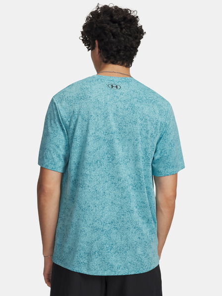 Under Armour Pánske tričko Under Armour UA Tech Tee Pixelate
