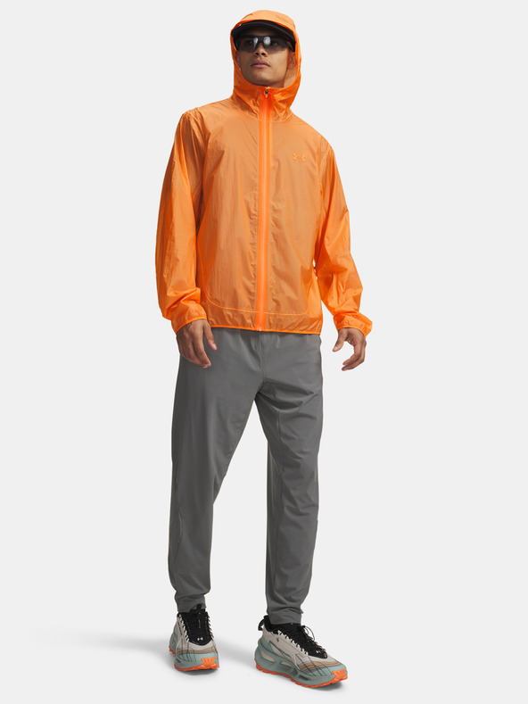 Under Armour Pánska bunda Under Armour M Explor Trail Run Rain Jckt