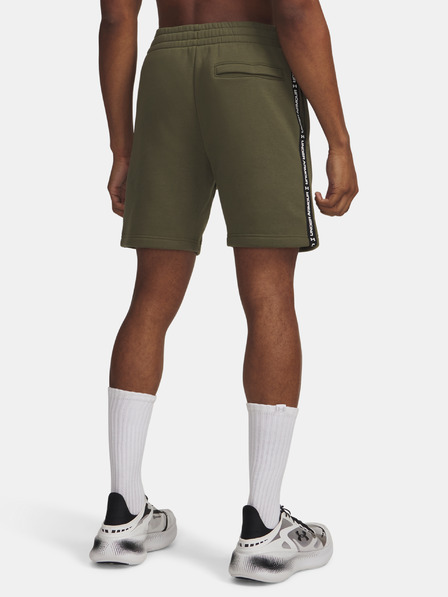 Under Armour Pánske kraťasy Under Armour UA Icon Fleece Short Taping
