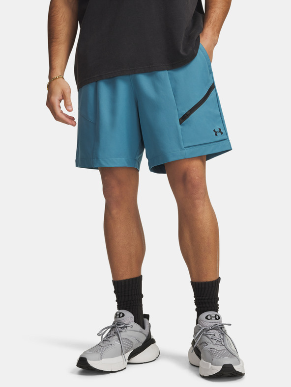 Under Armour Pánske kraťasy Under Armour UA Unstoppable Woven Shorts