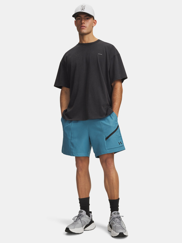 Under Armour Pánske kraťasy Under Armour UA Unstoppable Woven Shorts
