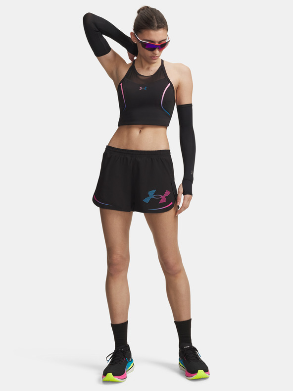 Under Armour Dámske tielko Under Armour UA Velociti Elite Crop Tank