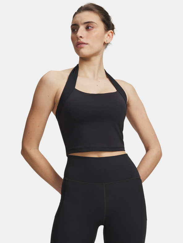 Under Armour Dámske tielko Under Armour Meridian Halter Tank