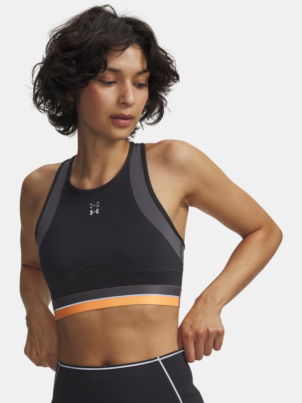 Under Armour Dámske tielko Under Armour UA Halo Run Crop Tank