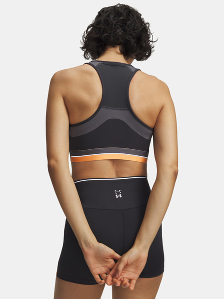 Under Armour Dámske tielko Under Armour UA Halo Run Crop Tank