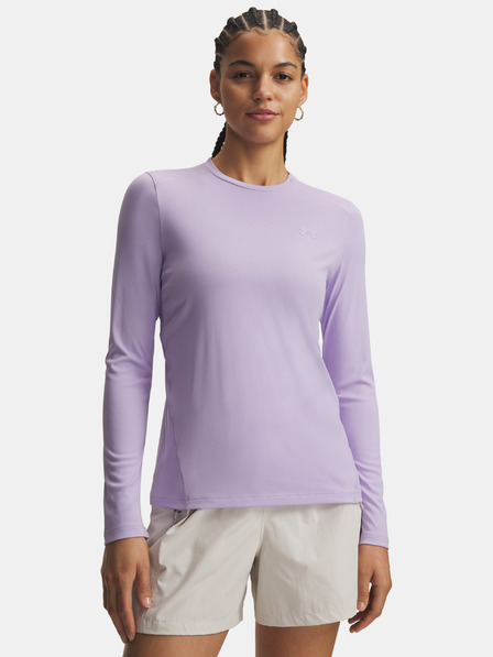 Under Armour Dámske tričko Under Armour W Explor IsoChill UPF LS