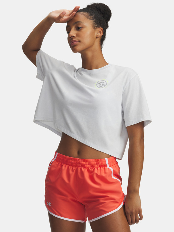 Under Armour Dámske tričko Under Armour UA W REALITY CAN WAIT SS
