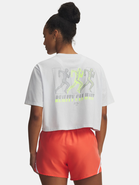 Under Armour Dámske tričko Under Armour UA W REALITY CAN WAIT SS