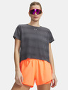 Under Armour Dámske tričko Under Armour UA Velociti Shortsleeve