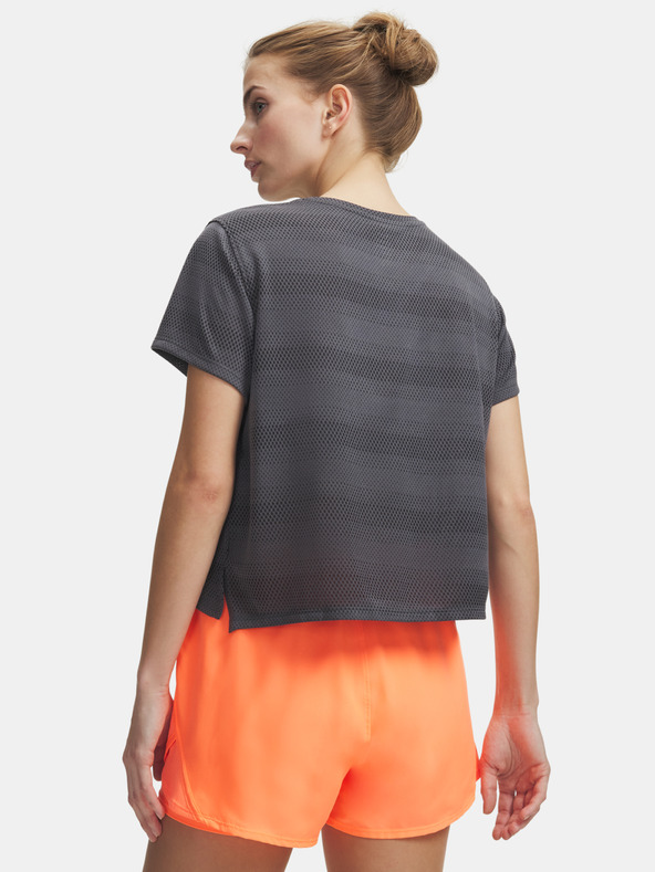 Under Armour Dámske tričko Under Armour UA Velociti Shortsleeve