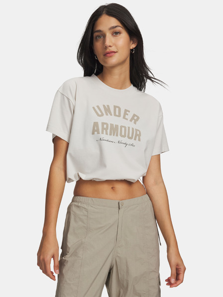 Under Armour Dámske tričko Under Armour UA Bungee Hem Tee