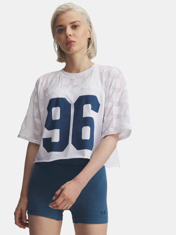 Under Armour Dámske tričko Under Armour UA Burnout 96 Tee