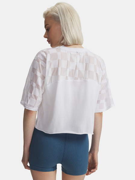 Under Armour Dámske tričko Under Armour UA Burnout 96 Tee