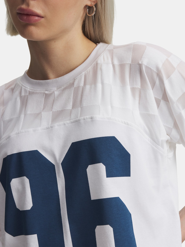 Under Armour Dámske tričko Under Armour UA Burnout 96 Tee