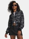 Under Armour Dámska bunda Under Armour Unstoppable Mesh Camo Bomber