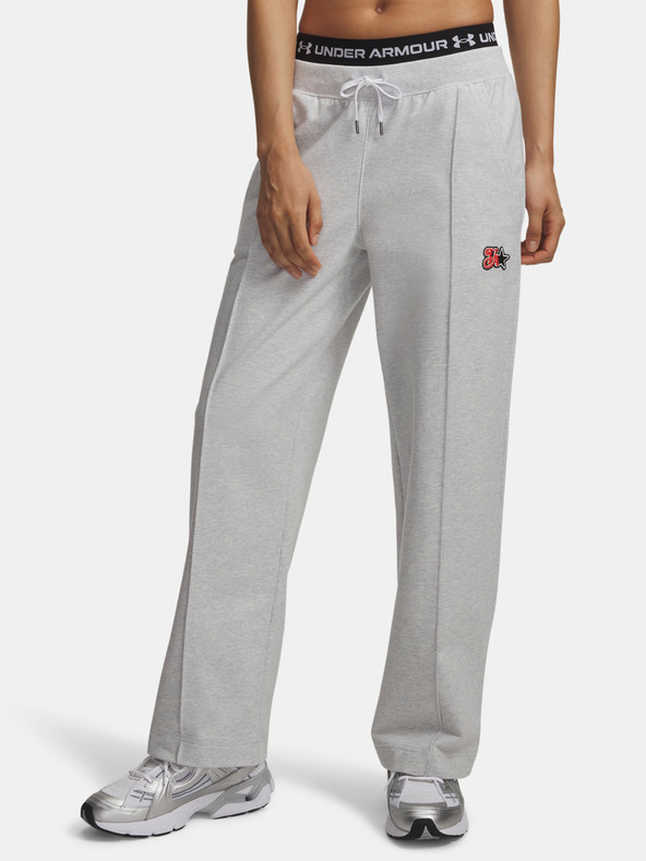 Under Armour Dámske športové nohavice Under Armour Sport Terry Trend Pant