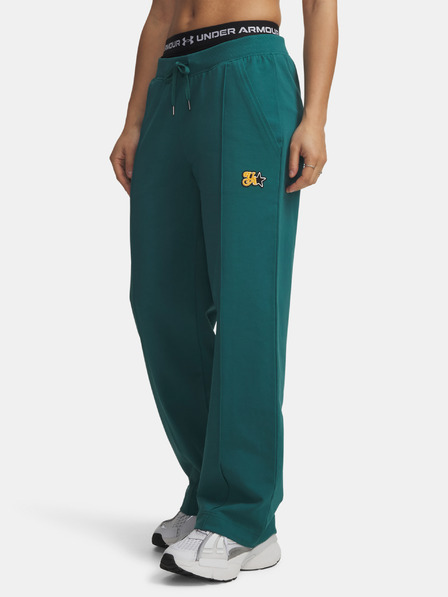 Under Armour Dámske športové nohavice Under Armour Sport Terry Trend Pant