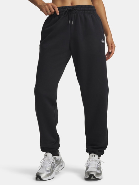 Under Armour Dámske tepláky Under Armour Icon Flc Varsity Jogger