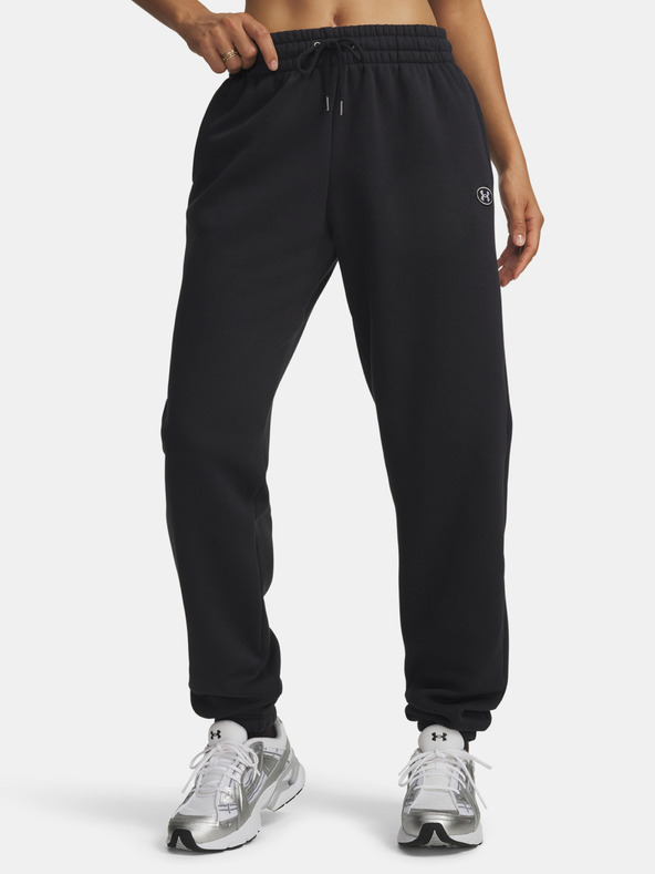 Under Armour Dámske tepláky Under Armour Icon Flc Varsity Jogger