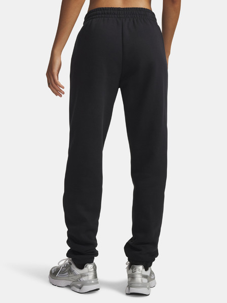 Under Armour Dámske tepláky Under Armour Icon Flc Varsity Jogger