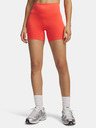 Under Armour Dámske kraťasy Under Armour Meridian Middy-RED