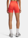 Under Armour Dámske kraťasy Under Armour Meridian Middy-RED