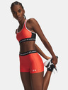 Under Armour Dámske kraťasy Under Armour HeatGear Shorty-RED