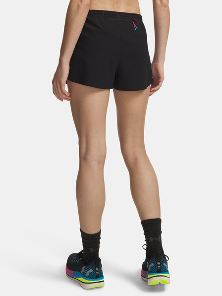 Under Armour Dámske kraťasy Under Armour UA Velociti Elite Shorts-BLK