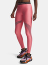 Under Armour Dámske legíny Under Armour HeatGear Mesh Legging