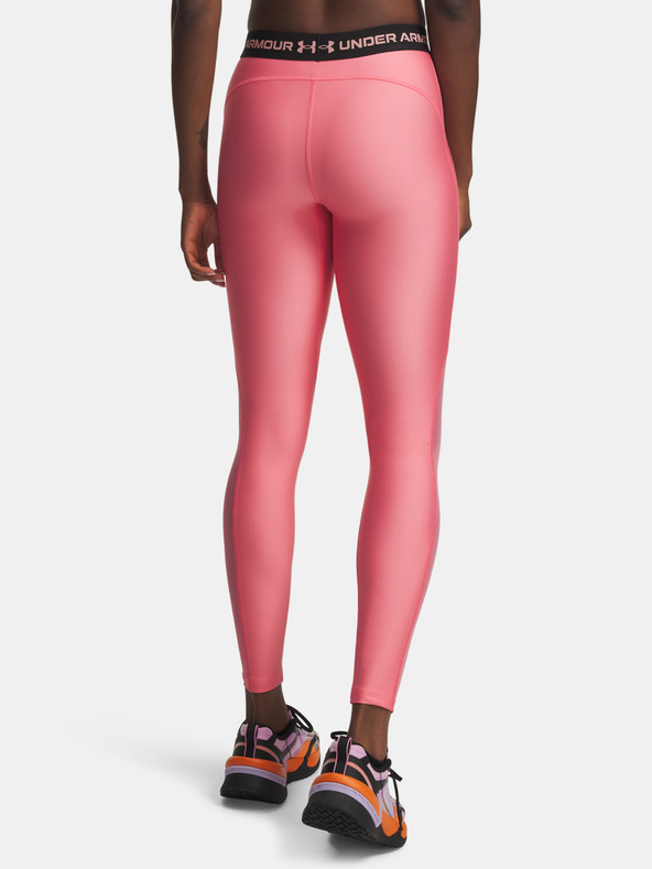 Under Armour Dámske legíny Under Armour HeatGear Mesh Legging