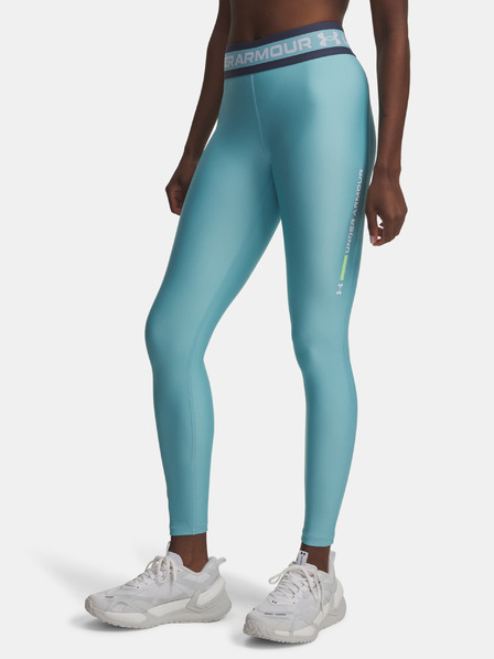 Under Armour Dámske legíny Under Armour UA Tech Branded Legging