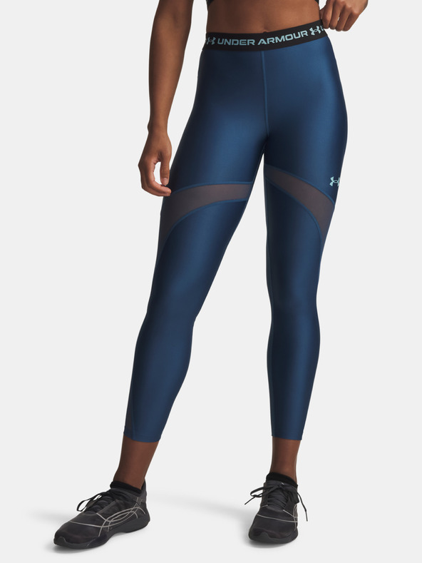 Under Armour Dámske legíny Under Armour HeatGear Mesh Legging