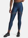 Under Armour Dámske legíny Under Armour HeatGear Mesh Legging