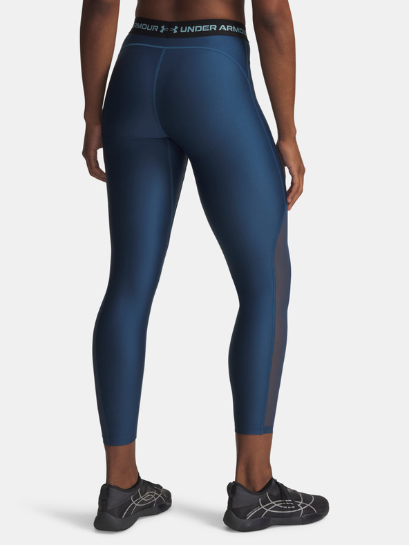Under Armour Dámske legíny Under Armour HeatGear Mesh Legging