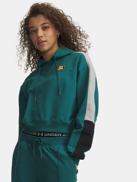 Under Armour Dámska mikina Under Armour Sport Terry Trend Hoodie