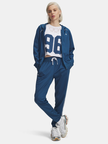 Under Armour Dámska súprava Under Armour UA Rival Tricot Tracksuit HD