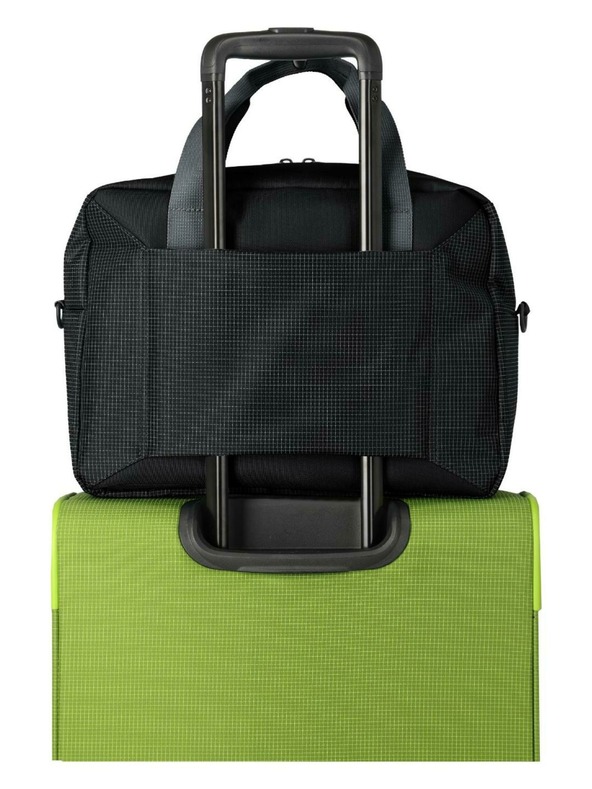 Travelite Sada cestovných kufrov Travelite Corsiica S,M,L,BB Black