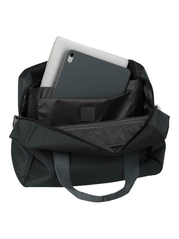 Travelite Sada cestovných kufrov Travelite Corsiica S,M,L,BB Black