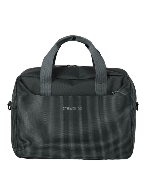 Travelite Sada cestovných kufrov Travelite Corsiica S,M,L,BB Black