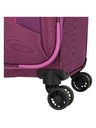 Travelite Sada cestovných kufrov Travelite Corsiica S,M,L,BB Pink